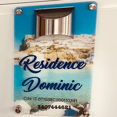 Dominic * Peschici